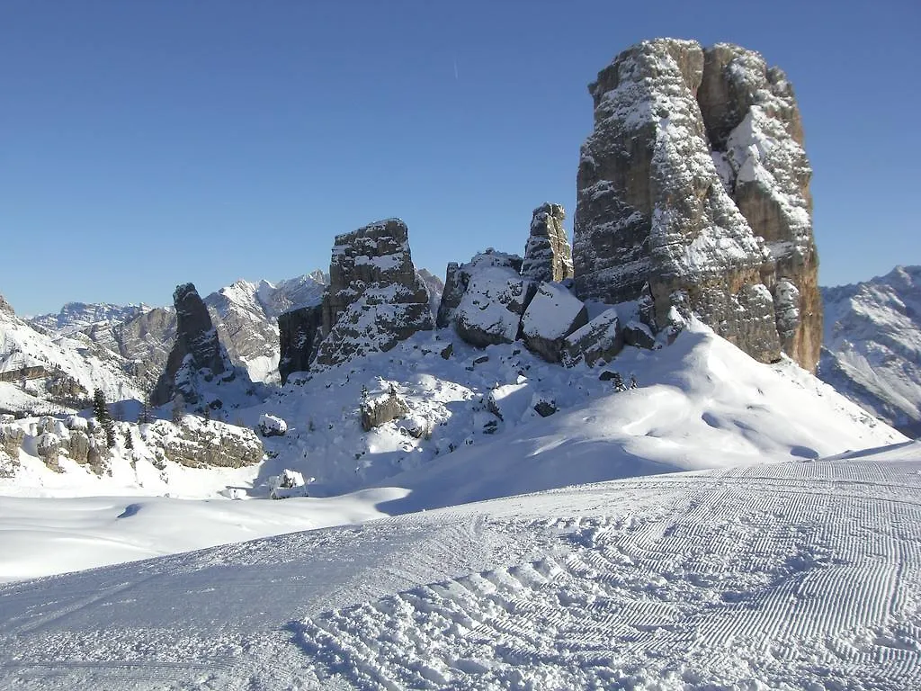 Apartment Villa Olimpia - Stayincortina Cortina d'Ampezzo