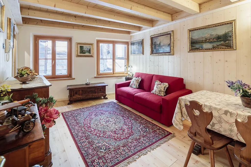 Villa Olimpia - Stayincortina Cortina d'Ampezzo Apartment