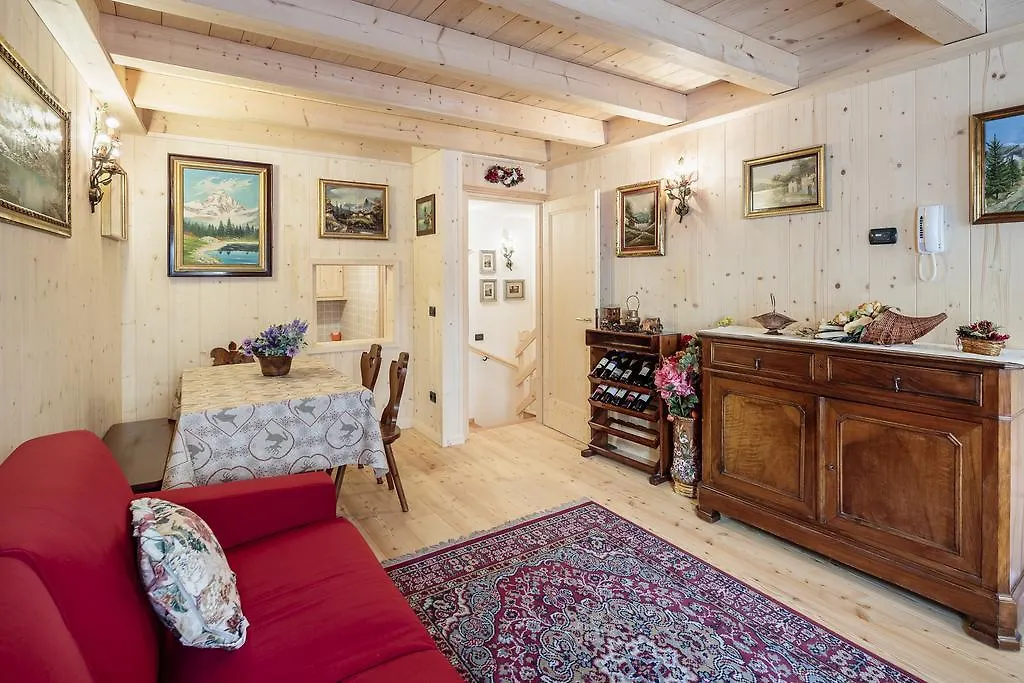 Villa Olimpia - Stayincortina Cortina d'Ampezzo