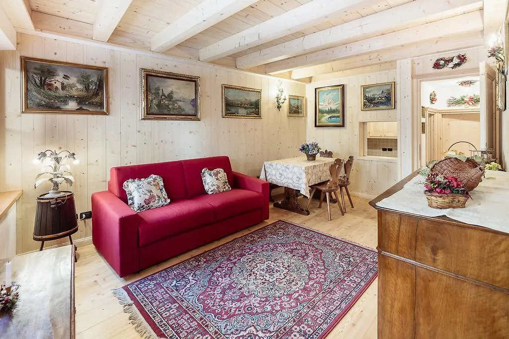Villa Olimpia - Stayincortina Cortina d'Ampezzo