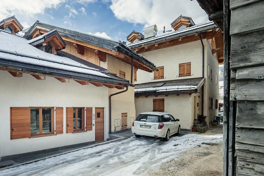 Apartment Villa Olimpia - Stayincortina Cortina d'Ampezzo