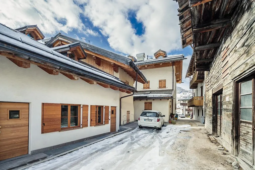 Villa Olimpia - Stayincortina Cortina d'Ampezzo Italy