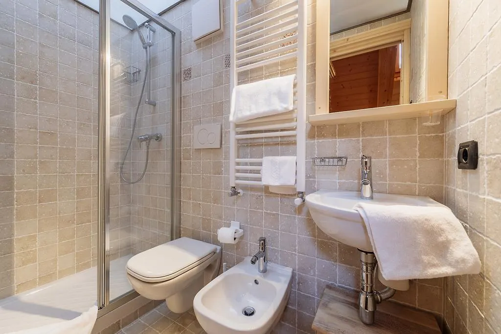 Villa Olimpia - Stayincortina Cortina d'Ampezzo Apartment
