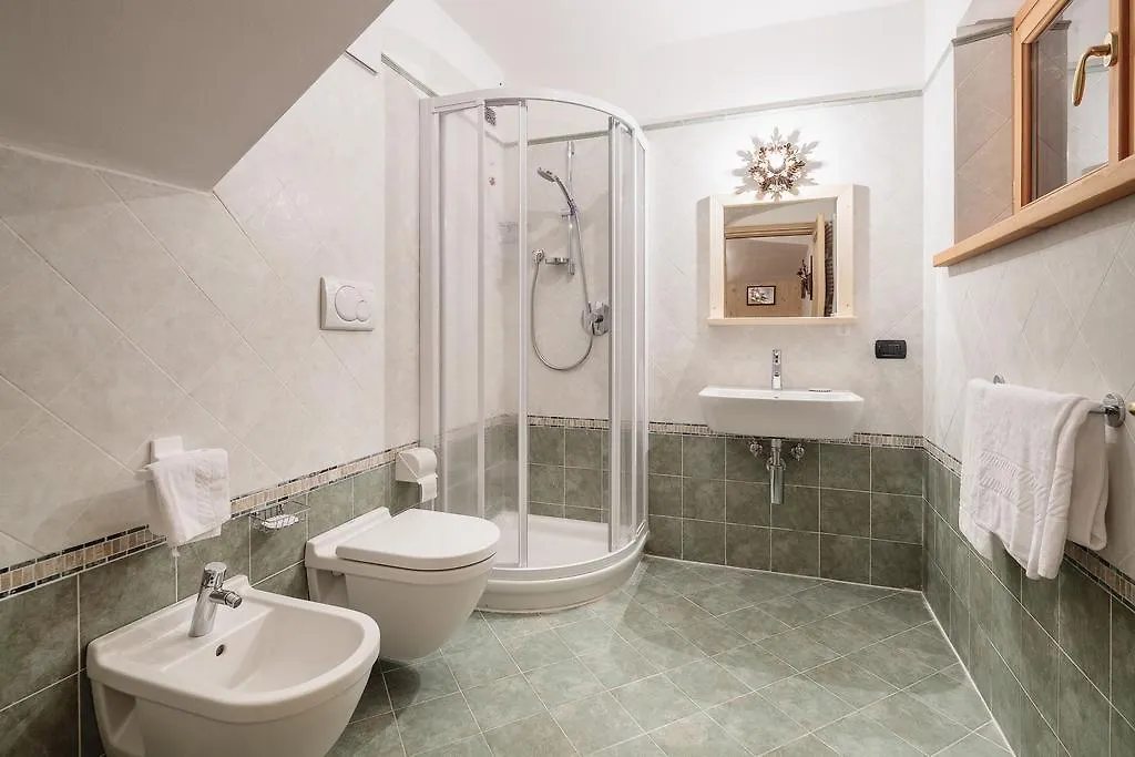Apartment Villa Olimpia - Stayincortina Cortina d'Ampezzo Italy