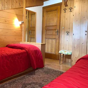 Attico Vista Tofane Apartment
