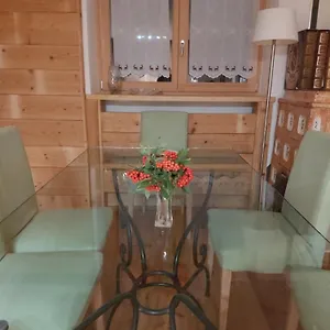 Cortina 1956 Apartment